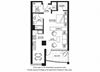 S12 South S12 South floor plan at The Bravern, Bellevue, WA